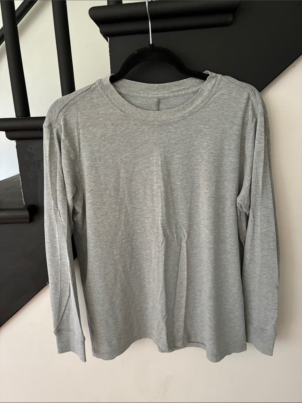 Lululemon All Yours long sleeve tee shirt